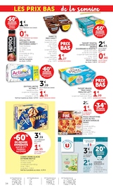 Promos Congélateur dans le catalogue "Super U" de Super U Congélateur en promo dans le catalogue Super U à la page 34