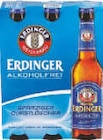 Weißbiere Alkoholfrei im Netto Marken-Discount Prospekt Weißbiere Alkoholfrei von Erdinger im aktuellen Netto Marken-Discount Prospekt für 4,99 €