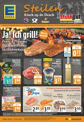 Aktueller EDEKA Supermarkt Prospekt in Bad Münstereifel und Umgebung, "Aktuelle Angebote" mit 24 Seiten, 28.04.2025 - 03.05.2025