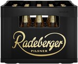 Pilsner im Angebot bei REWE in Sachsenheim Pilsner Angebote von Radeberger bei REWE Sachsenheim für 10,99 €