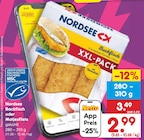 Backfisch oder Matjesfilets von Nordsee im aktuellen Netto Marken-Discount Prospekt
