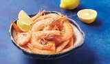 Crevettes cuites en promo chez Super U Mérignac à 7,99 €