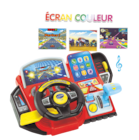 Super console turbo pilote - VTECH à 49,99 € dans le catalogue JouéClub