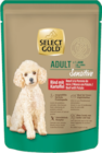 Sensitive Nassnahrung Angebote von Select Gold bei Fressnapf Lüdenscheid für 1,19 €
