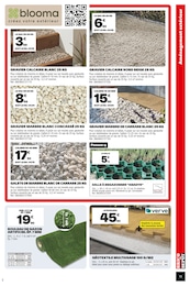Prix et réduction Rouleau À Gazon dans le prospectus Brico Dépôt en cours Offre Rouleau À Gazon dans le catalogue Brico Dépôt du moment à la page 13