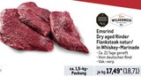 Aktuelles Dry aged Rinder Angebot bei Metro in Krefeld ab 18,71 €