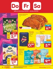 Kaffeepads im Netto Marken-Discount Prospekt in Langenfeld Aktueller Netto Marken-Discount Prospekt mit Kaffeepads, "Aktuelle Angebote", Seite 36