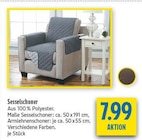 Sesselschoner im Angebot bei diska in Görlitz Sesselschoner Angebote bei diska Görlitz für 7,99 €