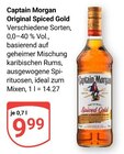 Aktuelles Original Spiced Gold Angebot bei GLOBUS in Leipzig ab 9,99 €