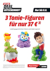 Kinderspielzeug im MediaMarkt Saturn Prospekt in Wetzlar Aktueller MediaMarkt Saturn Prospekt mit Kinderspielzeug, "LET'S GO! DEALS GUTSCHEINHEFT", Seite 17