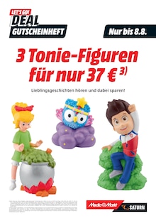 Pokemon Angebot im MediaMarkt Saturn Prospekt, gültig von 20.07.2026 bis 10.08.2026 Pokemon Angebot im aktuellen MediaMarkt Saturn Prospekt auf Seite 17