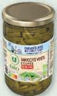 Haricots verts extra fins - U à 1,68 € dans le catalogue U Express