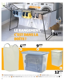 Offre Electroménager dans le catalogue Gifi du moment à la page 20