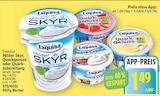 Milder Skyr von Exquisa im aktuellen E center Prospekt