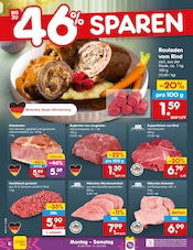Aktueller Netto Marken-Discount Prospekt mit Braten, "Aktuelle Angebote", Seite 8