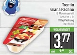 Grana Padano im EDEKA Prospekt Grana Padano von Trentin im aktuellen EDEKA Prospekt für 3,77 €