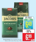 Krönung im Angebot bei Marktkauf in Hanau Krönung Angebote von Jacobs bei Marktkauf Hanau für 6,49 €