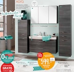 Aktuelle Badmöbel Angebote bei Zurbrüggen in Hamm Aktuelles Badkombination „FLORIDA“ Angebot bei Zurbrüggen in Hamm ab 118,99 €