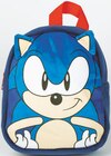 Sac à dos Sonic en promo chez La Grande Récré Issy-les-Moulineaux à 14,99 €