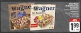 Aktuelle Pizza Angebote bei E center in Würzburg Aktuelles Original Wagner Die Backfrische oder Big City Pizza Angebot bei E center in Würzburg ab 1,99 €