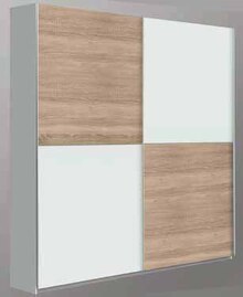 Schwebetürenschrank „PULS“ bei Zurbrüggen in Essen Schwebetürenschrank „PULS“ im Angebot bei Zurbrüggen Essen für 99,00 €