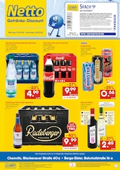 Netto Marken-Discount Neukirchen-Adorf Prospekt der aktuellen Woche, gültig von 23.03.2026 bis 28.03.2026 Aktueller Netto Marken-Discount Neukirchen-Adorf Prospekt "DER ORT, AN DEM DU IMMER AUSGEZEICHNETE PREISE FINDEST." mit 2 Seiten