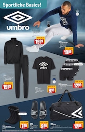 Sportbekleidung im REWE Prospekt in Bonn Aktueller REWE Prospekt mit Sportbekleidung, "Dein Markt", Seite 36