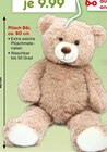 Kinderspielzeug im Netto Marken-Discount Prospekt Plüsch Bär im aktuellen Netto Marken-Discount Prospekt für 9,99 €