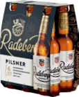 Pilsner Angebote von Radeberger bei Getränke Hoffmann Voerde für 4,99 €