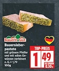 Bauernleberpastete von Bauern Gut für 1,49 € bei EDEKA im Angebot Bauernleberpastete von Bauern Gut im aktuellen EDEKA Prospekt