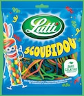 Bonbons scoubidou fruits - LUTTI à 3,98 € dans le catalogue Intermarché Super