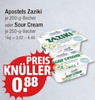 Zaziki im V-Markt Prospekt Zaziki von Apostels im aktuellen V-Markt Prospekt für 0,88 €