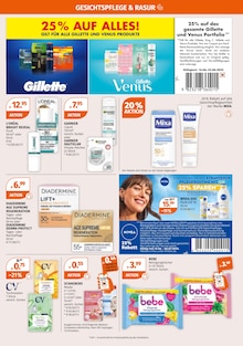 Body Lotion Angebot im aktuellen Müller Prospekt auf Seite 7