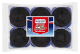 Muffins aux pépites de chocolat - MCENNEDY en promo chez Lidl Valence à 2,99 €