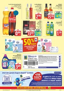 Cola im aktuellen EDEKA Prospekt (Pirna) Cola im EDEKA Prospekt "Wir lieben Lebensmittel!" mit 38 Seiten (Pirna)