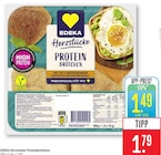 Herzstücke Proteinbrötchen Angebote von EDEKA bei Marktkauf Sindelfingen für 1,49 €