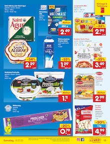 Eis im Netto Marken-Discount Prospekt "Aktuelle Angebote" mit 67 Seiten (Dortmund)