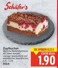 Zupfkuchen von Schäfer's für 1,90 € bei E center im Angebot Zupfkuchen von Schäfer's im aktuellen E center Prospekt