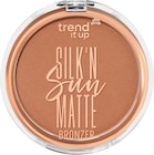 dm-drogerie markt Horb - Bronzer Silk'n Sun Matte 030 Angebot im Prospekt Bronzer Silk'n Sun Matte 030 bei dm-drogerie markt im Horb Prospekt für 2,95 €