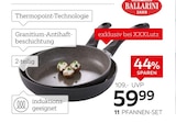 Pfannen-Set „Bari“ Angebote von Ballarini bei XXXLutz Möbelhäuser Rastatt für 59,99 €