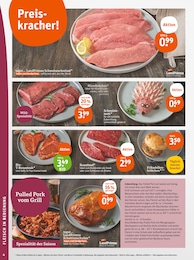 tegut Bio Fleisch im Prospekt tegut Bio Fleisch im Prospekt