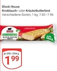 GLOBUS - Knoblauchbrot Angebot im Prospekt Knoblauchbrot bei GLOBUS im Prospekt "" für 1,99 €