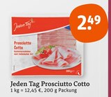 Aktuelles Prosciutto Cotto Angebot bei tegut in Stuttgart ab 2,49 €