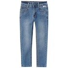 Jungen Slim-Jeans  im 5-Pocket-Style im aktuellen Ernstings family Prospekt