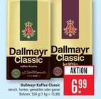 Aktuelle Kaffee Angebote bei Marktkauf in Ludwigsburg Aktuelles Kaffee Classic volles Aroma Angebot bei Marktkauf in Ludwigsburg ab 6,99 €