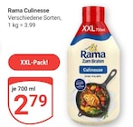 Culinesse im Angebot bei GLOBUS in Rodgau Culinesse Angebote von Rama bei GLOBUS Rodgau für 2,79 €