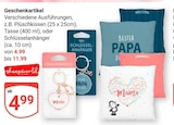 Plüschkissen Angebote von Sheepworld bei GLOBUS Castrop-Rauxel für 4,99 €