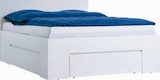 Aktuelle Bett Angebote bei JYSK in Bochum Aktuelles Limfjorden Bettgestell passend für Schaumstoffmatratzen 140x200 cm Angebot bei JYSK in Bochum ab 150,00 €