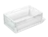 Aktuelles Kunststoffbox Eurobox-System Angebot bei OBI in Hamburg ab 10,99 €