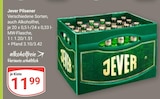 Aktuelles Pilsener Angebot bei GLOBUS in Mannheim ab 11,99 €